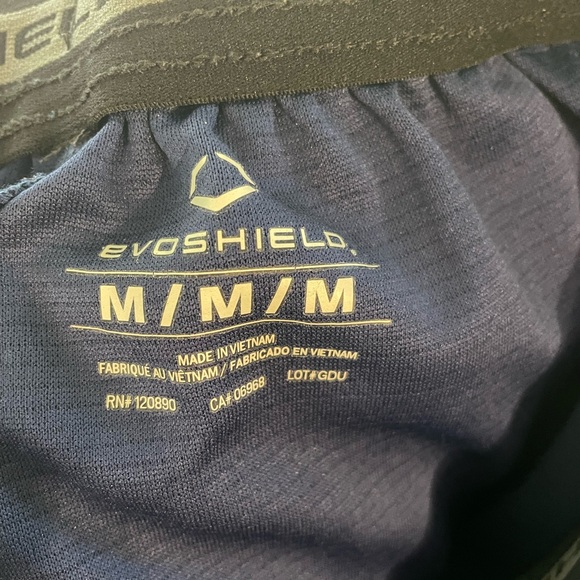 Evoshield Men’s Dri-fit Shorts - Picture 3 of 3